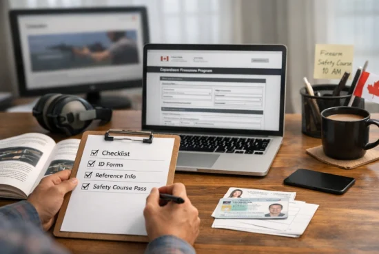 How Can You Legally Get a Gun License in Ontario