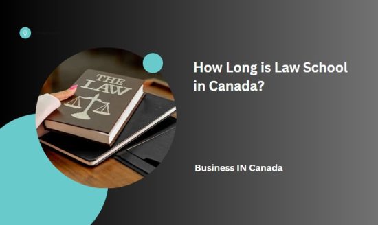 How Long is Law School in Canada?