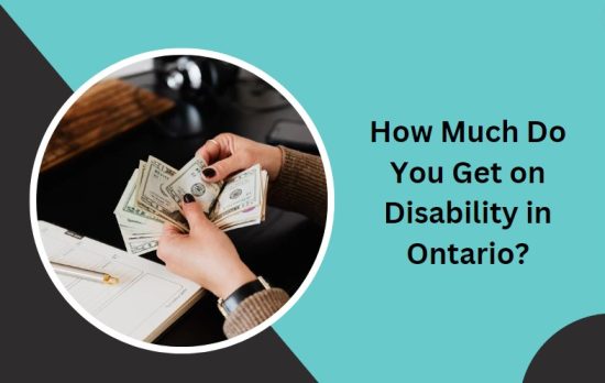 how to apply for disability in ontario