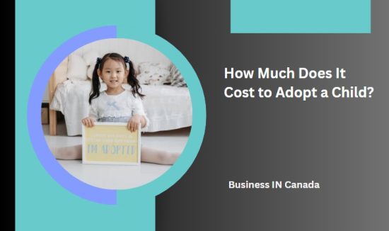 How Much Does It Cost to Adopt a Child?