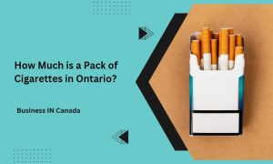 How Much is a Pack of Cigarettes in Ontario?