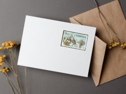 How Much is a Stamp in Canada? - Canada Postage Rates