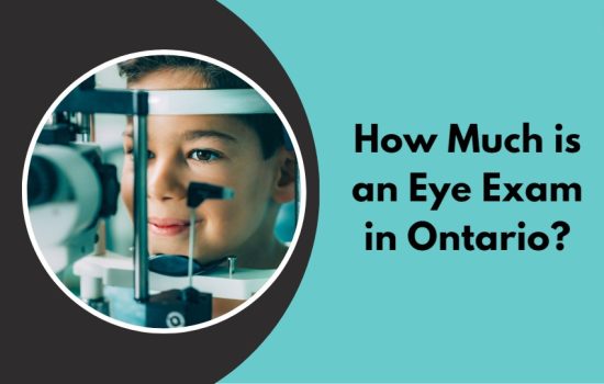 How Much is an Eye Exam in Ontario? And What is the Eligibility for an Eye Exam?