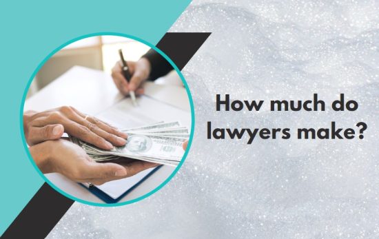 How much do lawyers make in Ontario