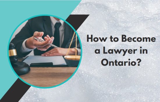How to Become a Lawyer in Ontario
