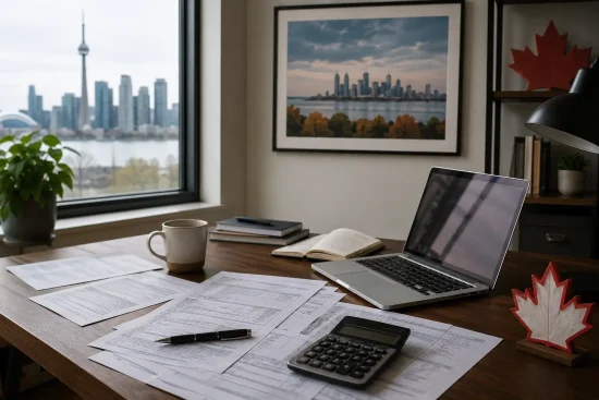 How to File Taxes in Ontario