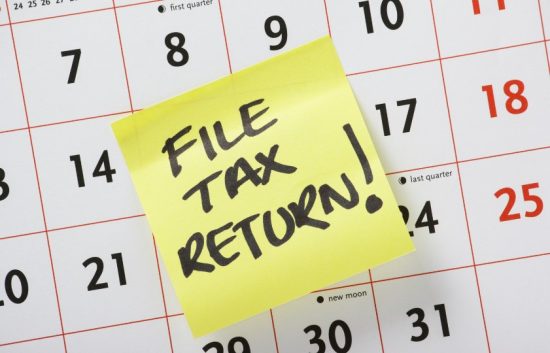 where to mail tax return canada