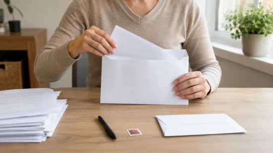 How to Mail Your Tax Return in Canada Step-by-Step