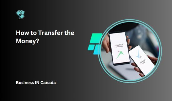 How to Transfer the Money?
