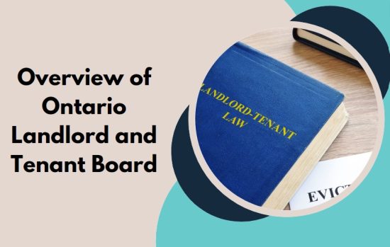 How to Evict a Tenant in Ontario? - A Landlord's Guide