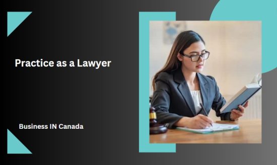 Practice as a Lawyer