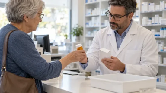 Recalled NRA-Amlodipine