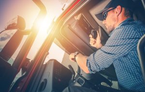 Regional Breakdown of Truckers in Canada