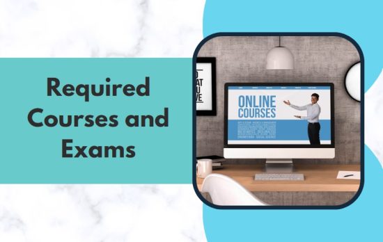 Required Courses and Exams for Becoming a Licensed Real Estate Agent