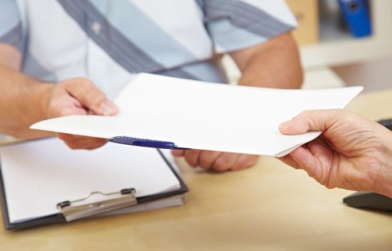 Submit Your Passport Application