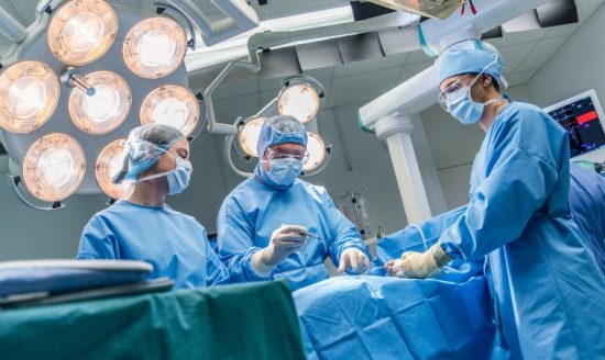 Surgeon
