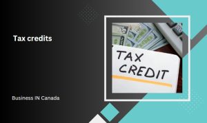 Tax credits