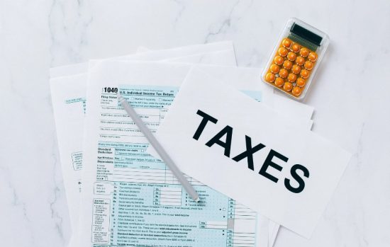 Tips for Mailing Tax Return