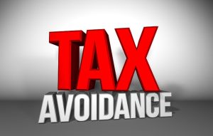  how to avoid capital gains tax on rental property canada 