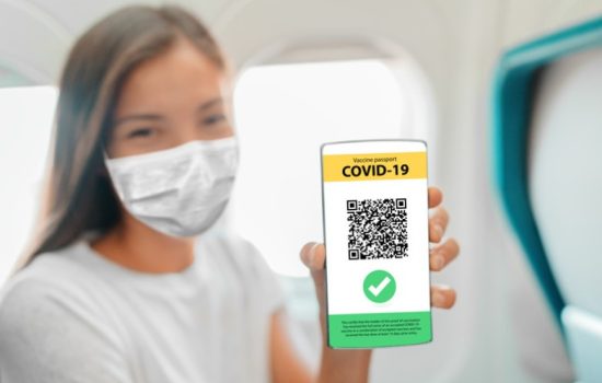 how to get my vaccine passport ontario