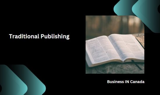 Traditional Publishing