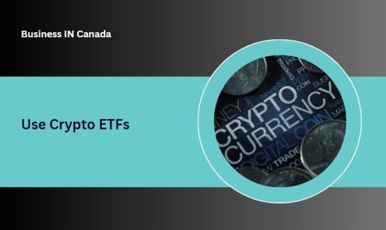 Use Crypto ETF