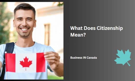 What Does Citizenship Mean?