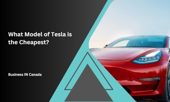 What Model of Tesla is the Cheapest?