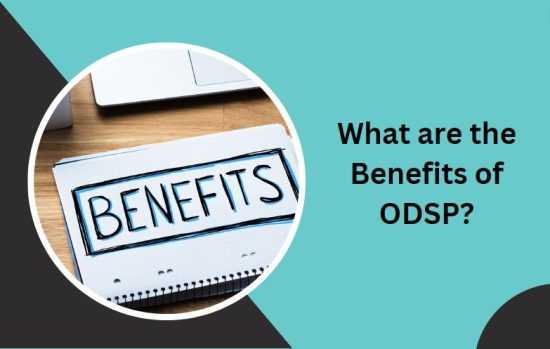 What are the Benefits of ODSP