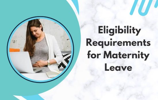 What are the Eligibility Requirements for Maternity Leave in Ontario