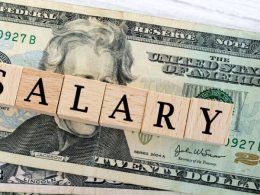 What is the Average Salary in Canada?