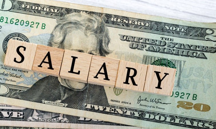 What is the Average Salary in Canada?