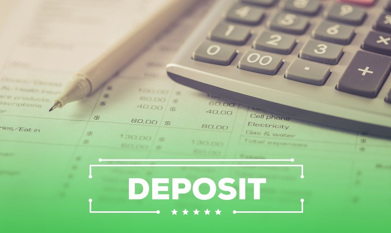 What is the Canada Fed Deposit of $600 in 2023?