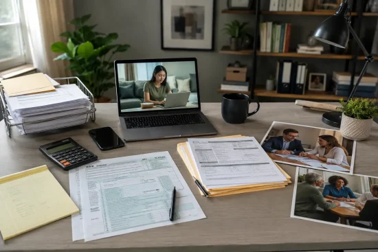 Where Can You File Taxes in Canada