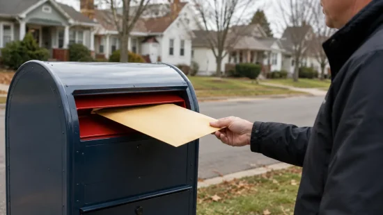 Where Do You Mail a Tax Return in Canada