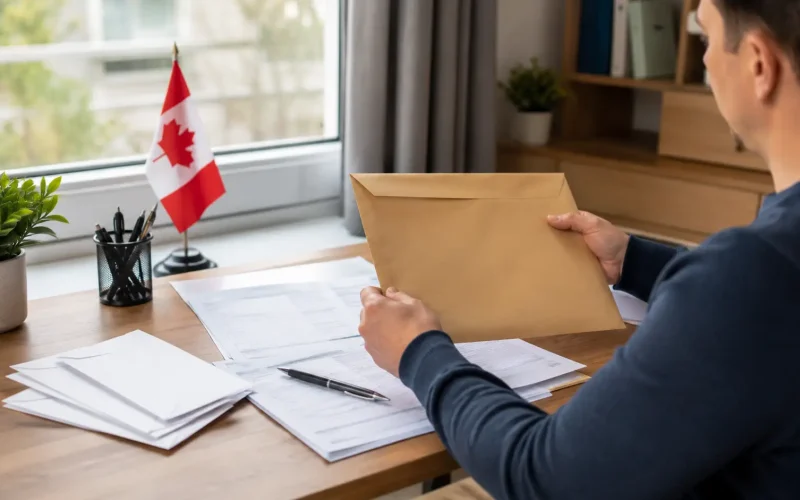 Where to Mail Tax Return Canada CRA Addresses 2026