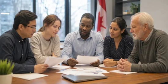 Who Should File a Tax Return in Canada