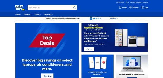 best buy canada