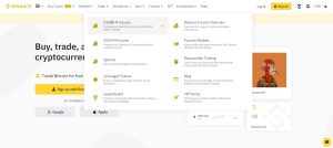 binance