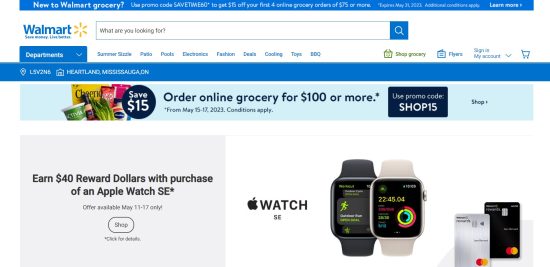 walmart