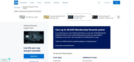  best points credit card canada
