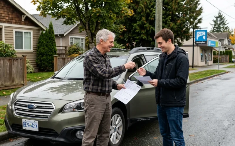 Avoid Paying Taxes on a Used Car in B.C. Legally