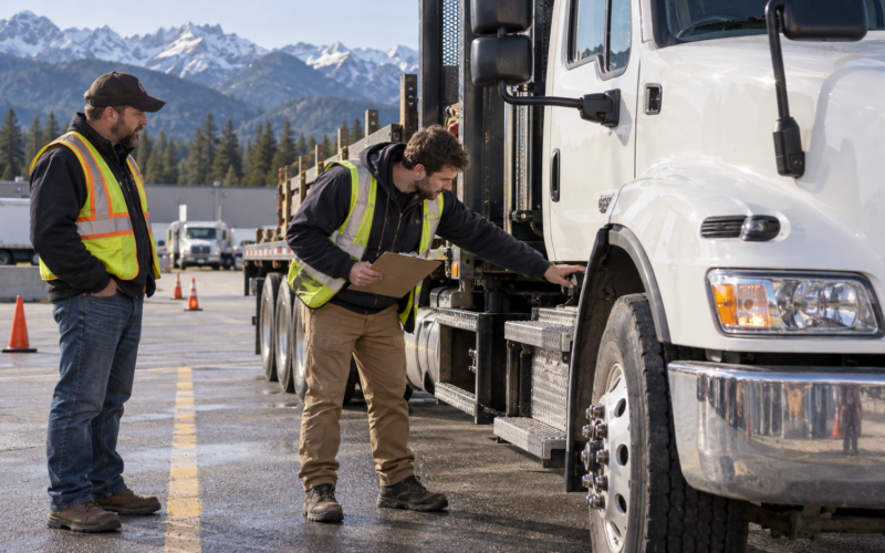 B.C. Class 3 Licence In 2026