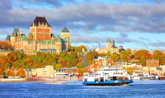Bécancour, Quebec