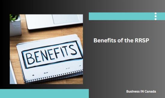 Benefits of the RRSP