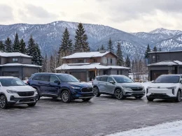Best SUVs in Canada 2026