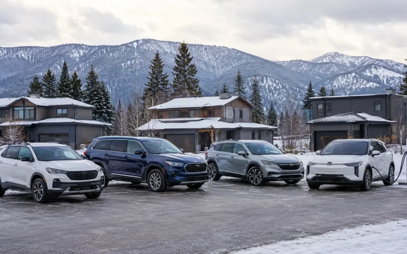 Best SUVs in Canada 2026
