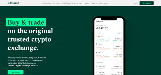 Bitstamp