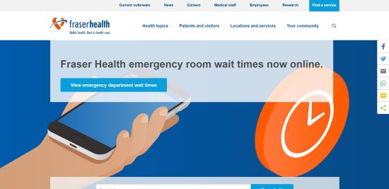 Burnaby Hospital