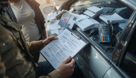 Buyer Checklist Before Paying for a Used Car in B.C.